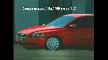 Volvo S40