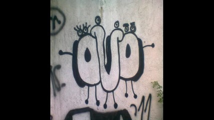 graffiti entor and ovo