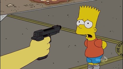 The Simpsons Сезон 21 Епизод 22 