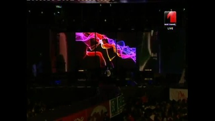 Dj Project & Adela Popescu - Best Group @ Rma 2012 Craiova
