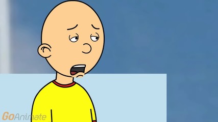 caillou Gets Punished at Six Flags (extended)