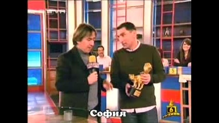 Господари На Ефира - 03.04.2009 (цялото предаване) [част 2]