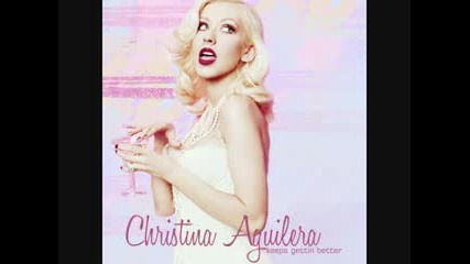 Xtina - New Version Genie In A Bottle