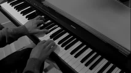Lost - Life and Death - Piano