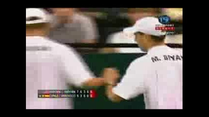 Mike `n` Bob Bryan