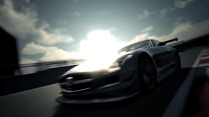 E3 2013: Gran Turismo 6 - E3 Trailer