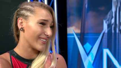 Rhea Ripley isn't done with fellow WWE signee Dakota Kai: WWE.com Exclusive, Sept. 4, 2017