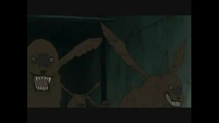 Naruto Shippuuden Jiraiya vs Pein part 1