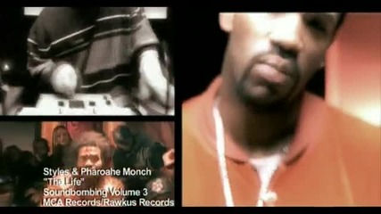 Styles, Pharoahe Monch - The Life 