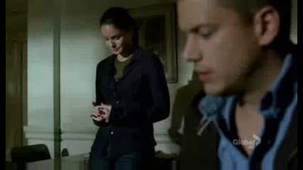 Бягство От Затвора S04e13