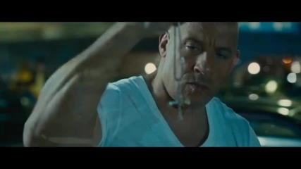 Интервюта с част от актьорския състав на филма Бързи и Яростни 7 (2015)