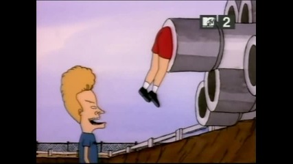 Beavis & Butt-head - s04e22 - Pipe of Doom