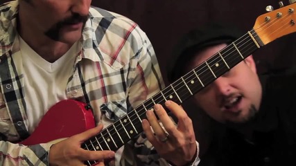 How to Play Crazy Train Guitar Solo - Ozzy - Randy Rhoads - solo lesson part 1