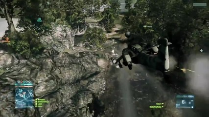 Battlefield 3 - Caspian Border 64 Multiplayer