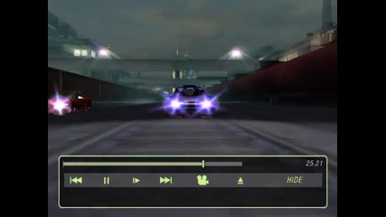 Need for speed Underground 2 Drag race