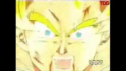 Dbz - Time of Dying 