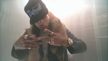 Wiz Khalifa, Big Sean, Chris Brown, Nicki Minaj - Work Hard(remix)