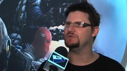 E3 2010: Brink - Features Interview 