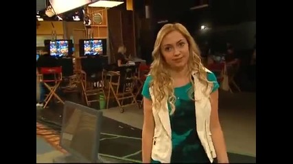 Hannah Montana - Sister Secrets (with Brandi Cyrus)