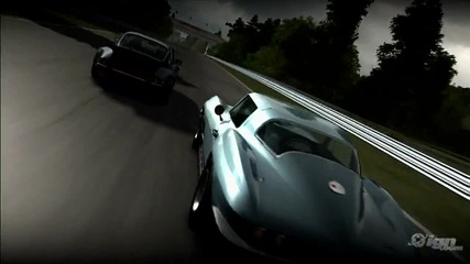 Forza 3 Missing Tracks Montage 