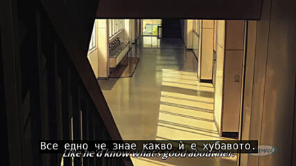 Aku no Hana(the Flowers of Evil)- Ep.1(бг суб)
