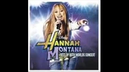 Hanah Montana-gonna get this