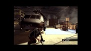 Splinter Cell - Conviction Мисия 3 "price airfield" (поставям експлозивите във вражеската база)