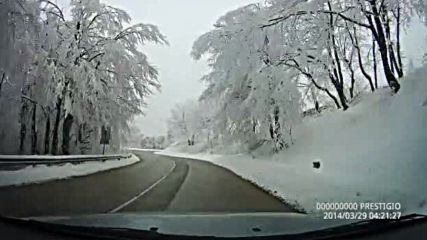 Пролет на прохода "Шипка".