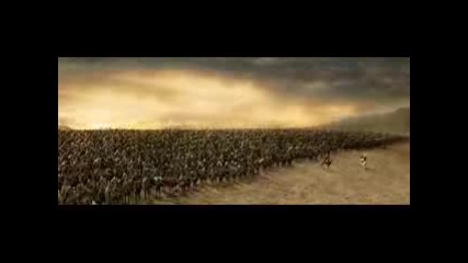 Lord Of The Rings - Rohan Army