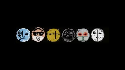 Hollywood Undead - My Town