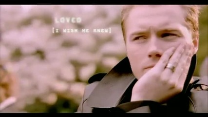 Ronan Keating - When You Say Nothing At All ( Notting Hill Ost ) Hq