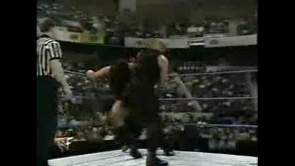 Wwf - Shonan The Barbarian (big Show) Vs. Bul Buchanan