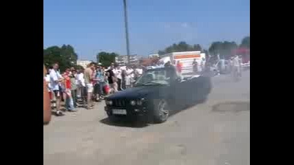 Bmw E30 325 Drift