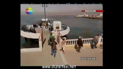 Dudaktan Kalbe Мелодията на сърцето 5 епизод 3 част 