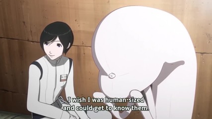 Sidonia no Kishi Daikyuu Wakusei Seneki Episode 5