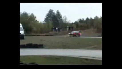 Pleven Drift 24.10.08