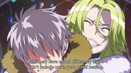 Witch Craft Works Episode 12 Final