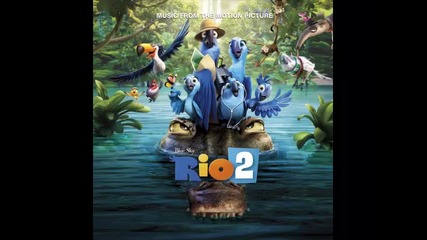 *2014* Ester Dean ft. b.o.b - Rio Rio