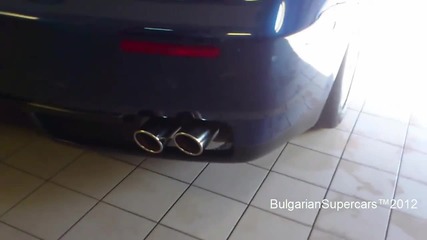 Ferrari 612 Scaglietti в София !!!