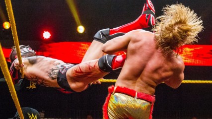 Finn Bálor vs. Tyler Breeze: NXT TakeOver: Unstoppable (Full Match)