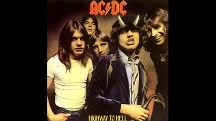 Ac_dc - Highway to Hell 1979 (full album)