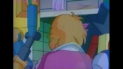 The Bots Master - 1x30 - The Duel part1