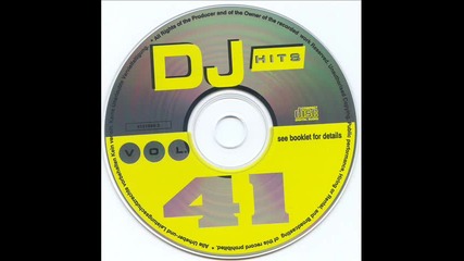Dj Hits Volume 41 - 1995 (eurodance)