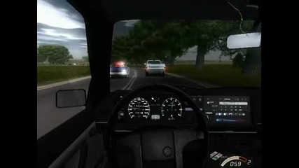 World Racing 2 - Vw Golf Ii 