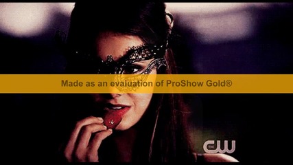 Katherine Pierce | Започвам да съжалявам. . . |