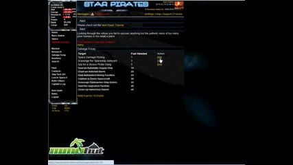 Star Pirates Gameplay Footage 