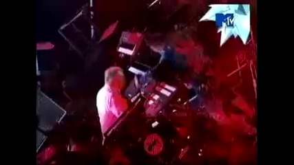 The Prodigy - Baby's Got A Temper (remix)