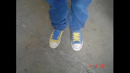 Едни от Най - Дoбрите Кецове От Converse All Star