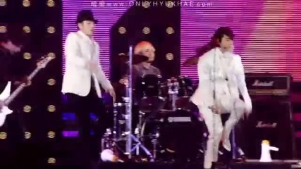 Ss4 Japan Live Dvd - Eunhae - Oh No! +oppa Oppa