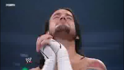 Wwe Smackdown 231009 Cm Punk Vs Undertaker 12 